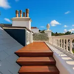 Nestee Apartments Top Floor Overlooking Torquay Harbour Pet Friendly