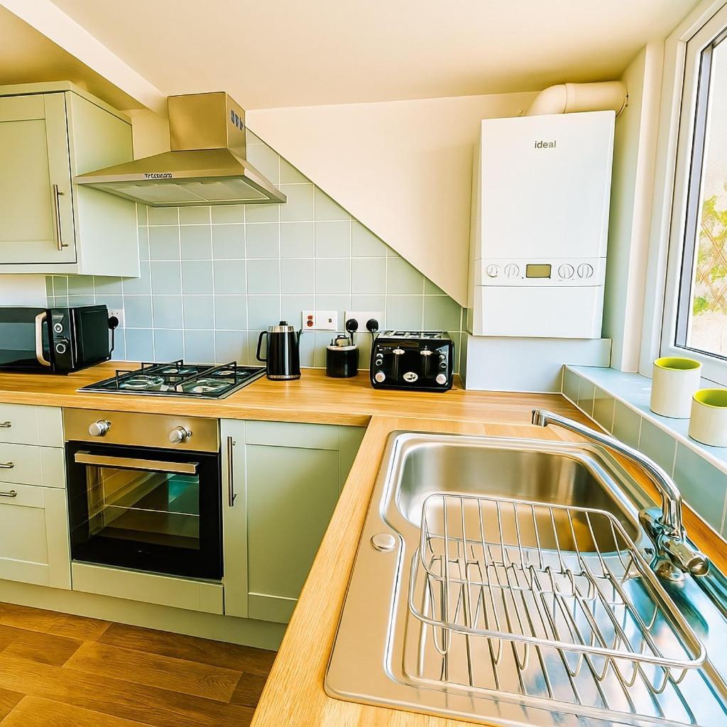 Nestee Floor Overlooking Harbour Pet Friendly Apartment