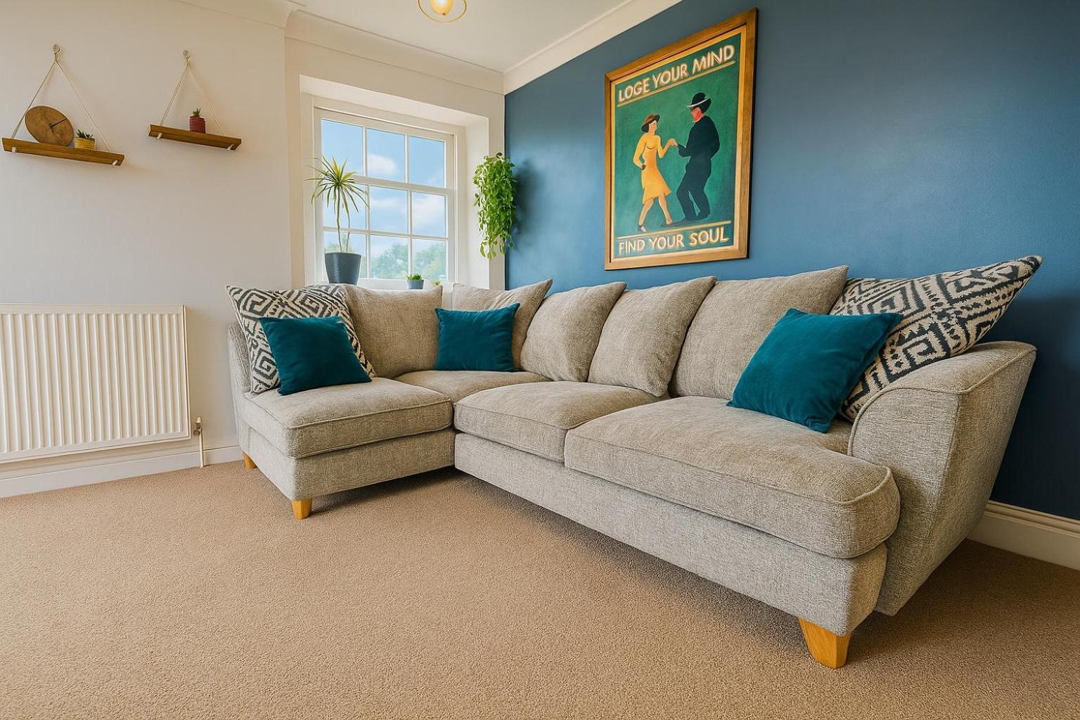 Apartment Nestee Floor Overlooking Harbour Pet Friendly *